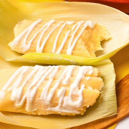 🥇 Tortillas de Harina Comida de Honduras